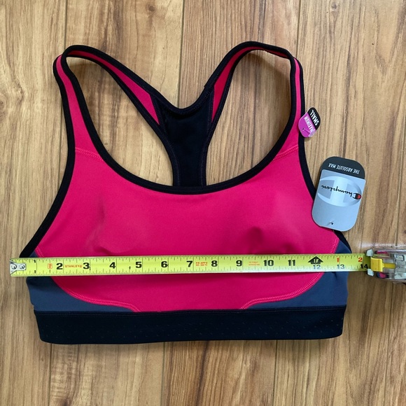 NWT Champion Sports bras size Small - Picture 5 of 5